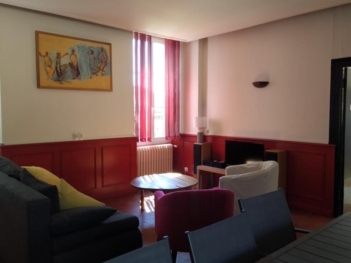 Gite De La Gare Varzy Kültér fotó