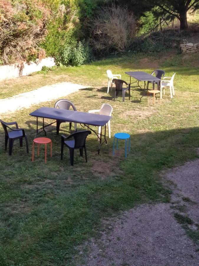 Gite De La Gare Varzy Kültér fotó